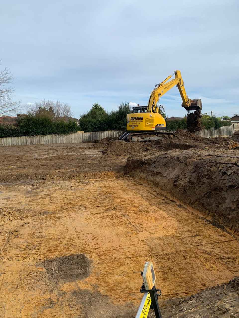 Site Clearing Melbourne Site Clearing Melbourne
