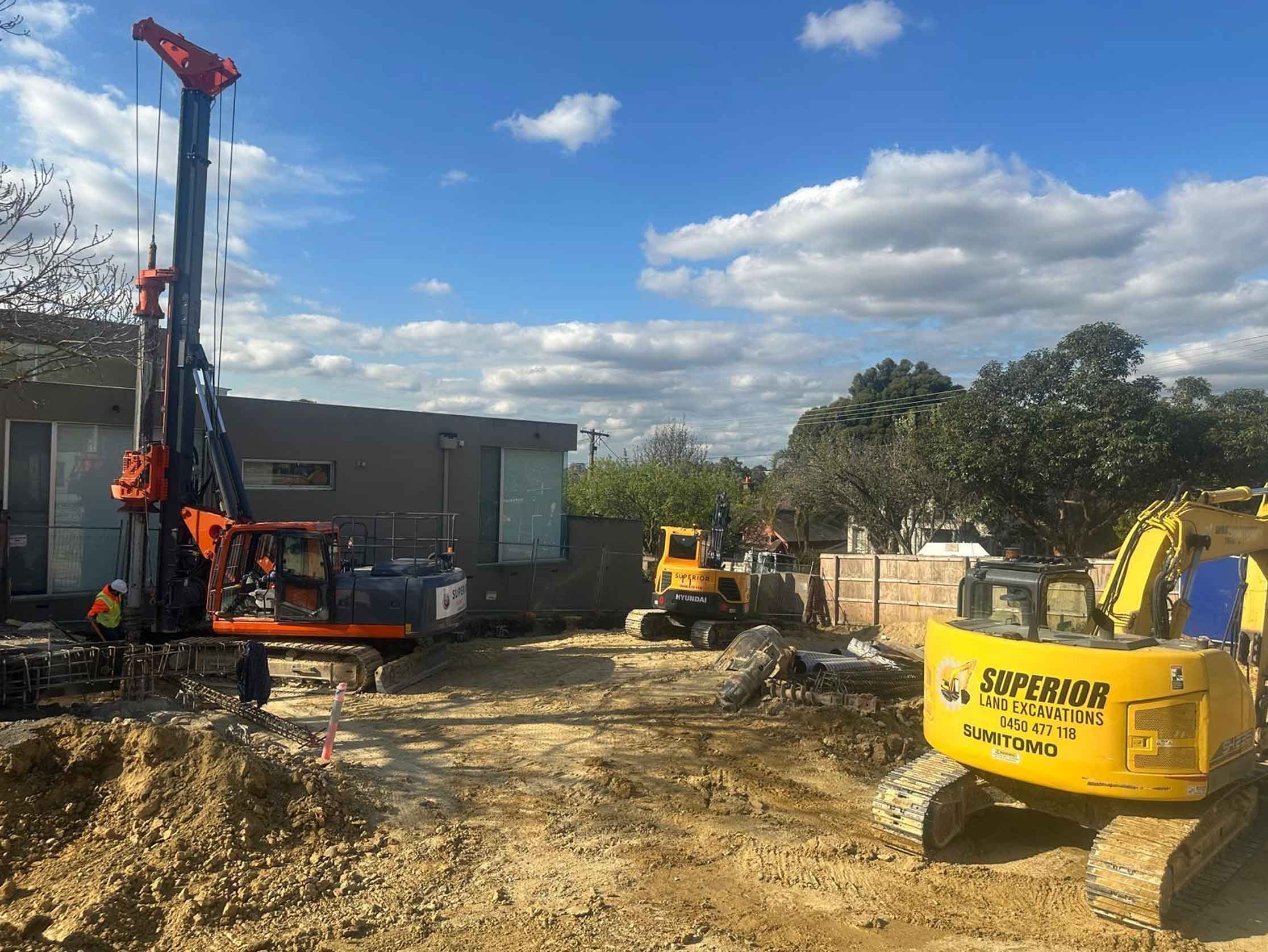 Bulk Earthwork Contractor Bulk Earthwork Contractor
