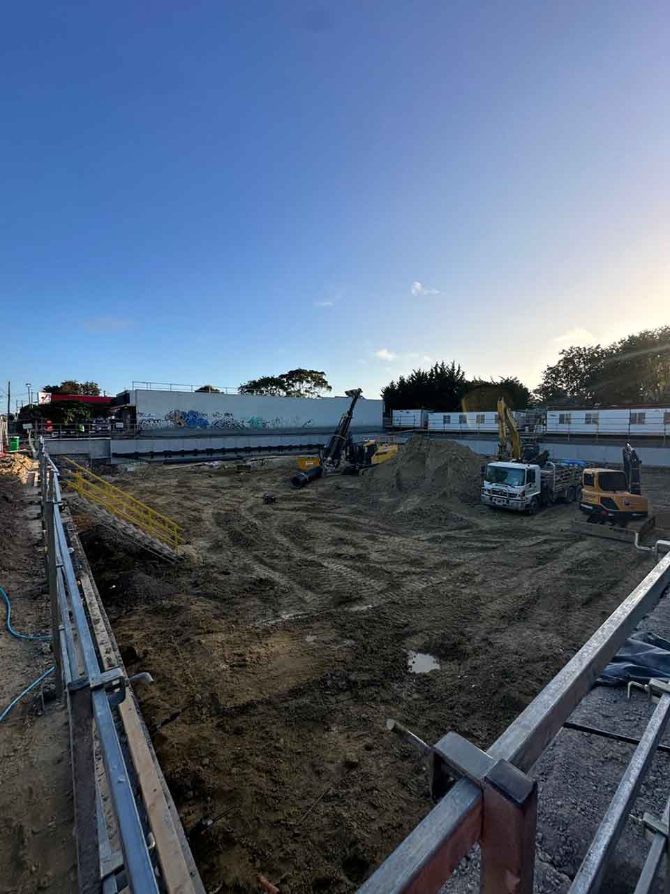 Capping Beams Melbourne