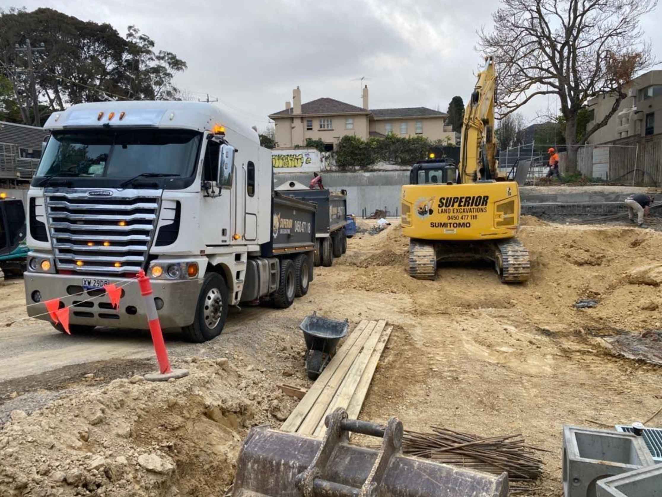 Civil Construction Works Melbourne - Image 2 Civil Construction Works Melbourne - Image 2