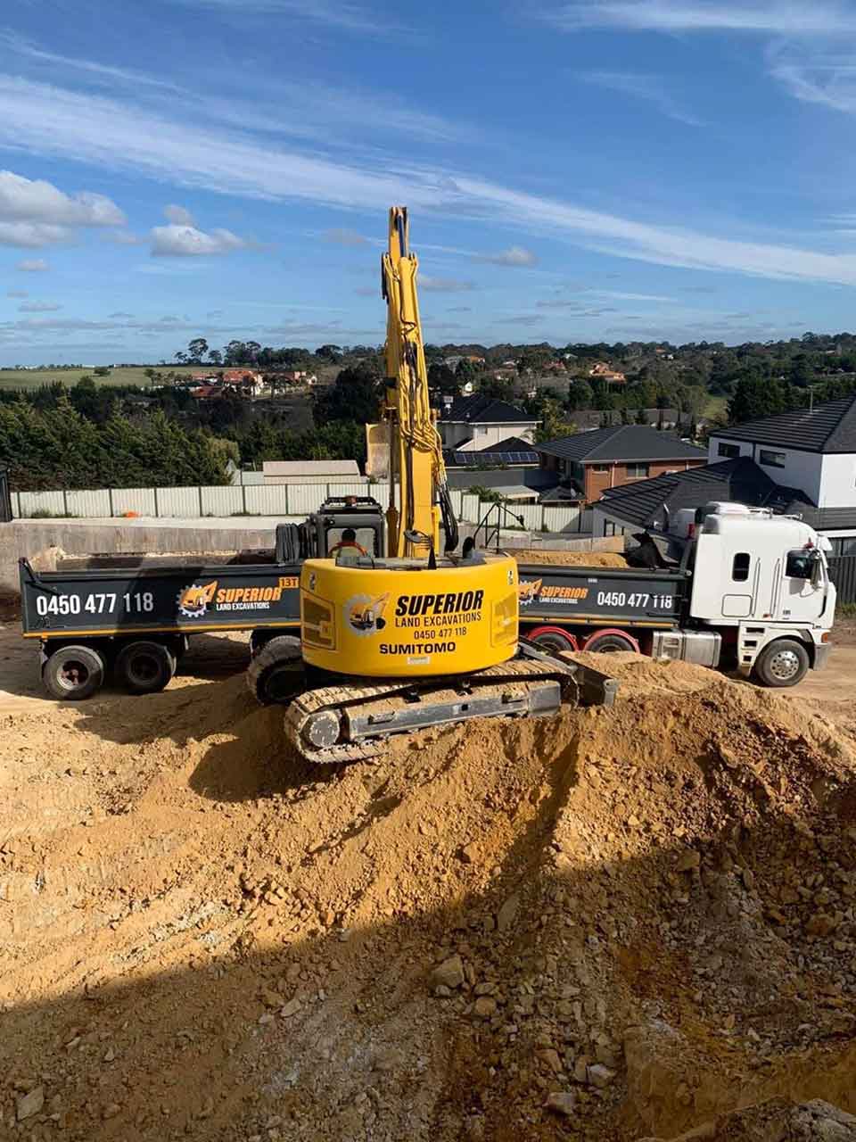 Construction Excavation Melbourne Construction Excavation Melbourne