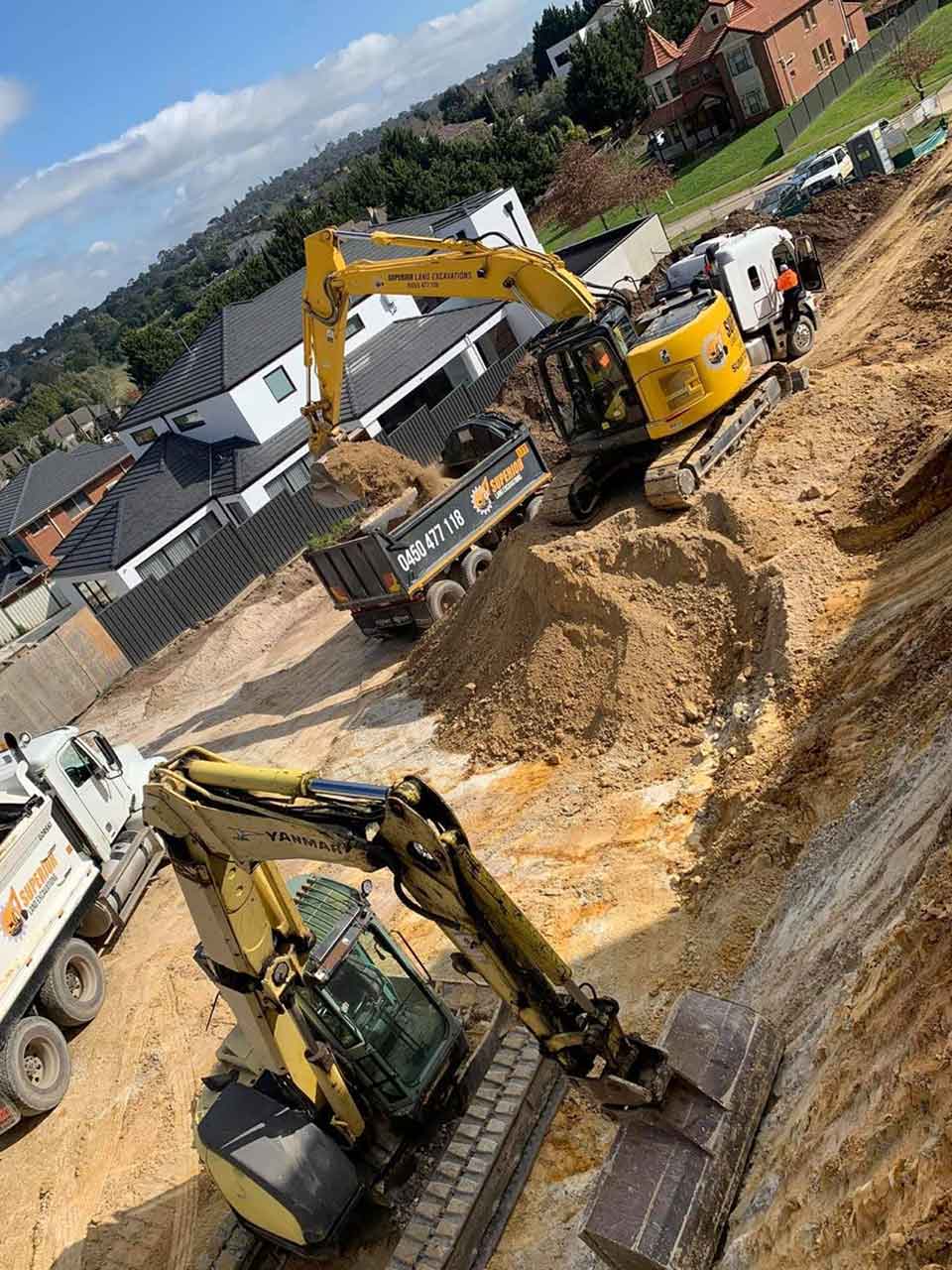 Excavation Works Melbourne Excavation Works Melbourne
