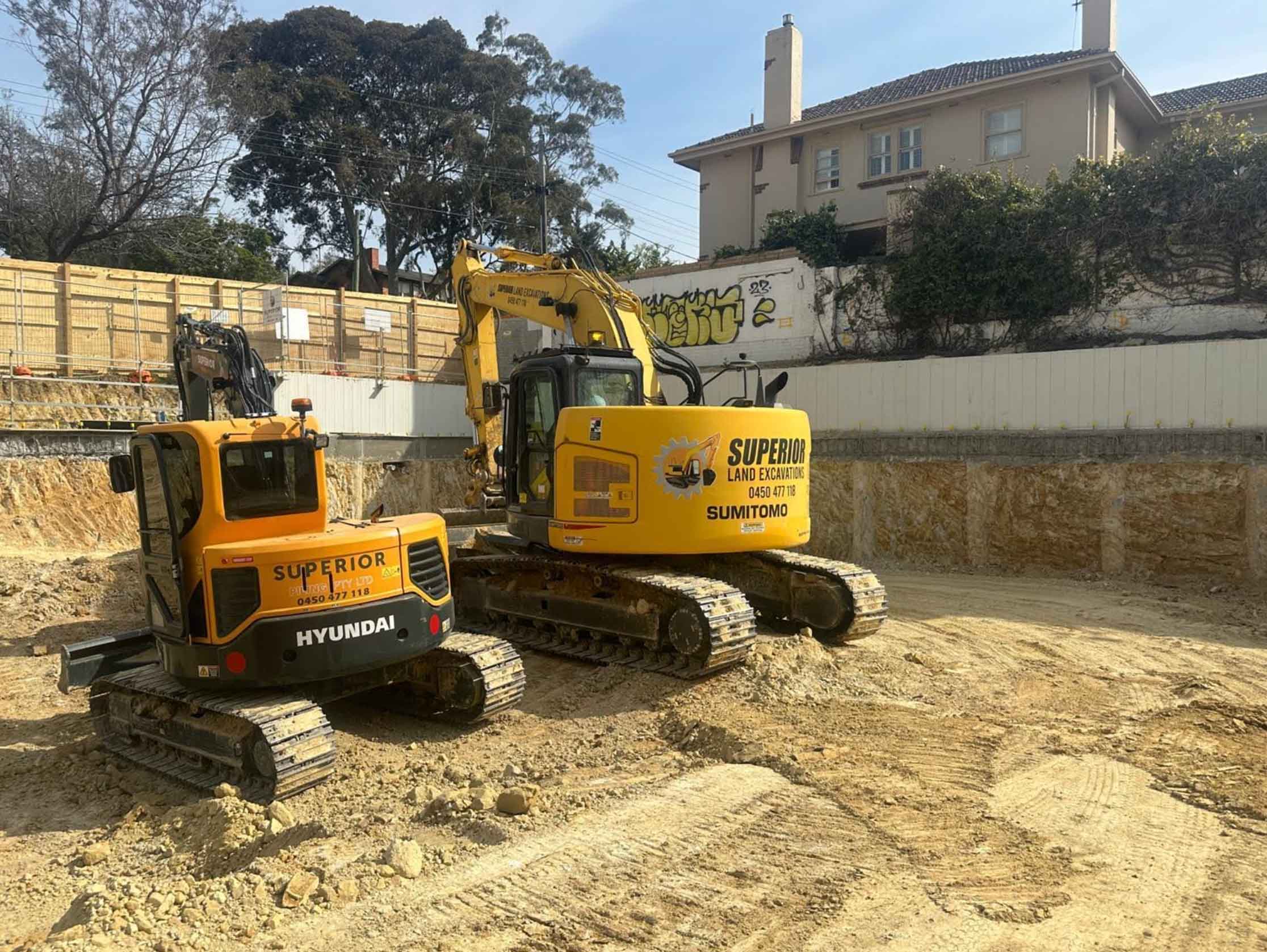 Excavation Melbourne