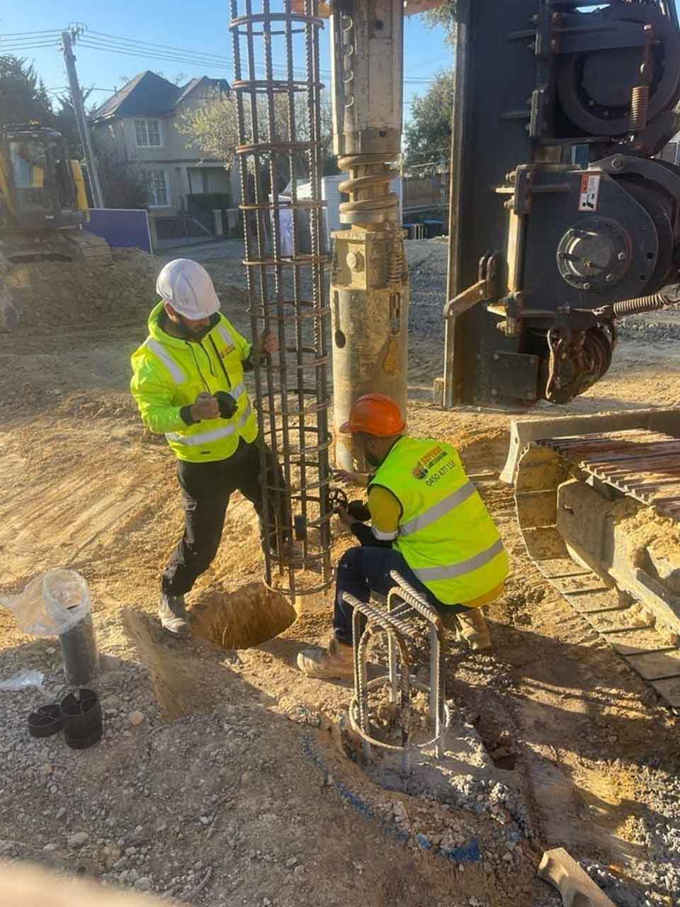 Professional Piling Melbourne Professional Piling Melbourne