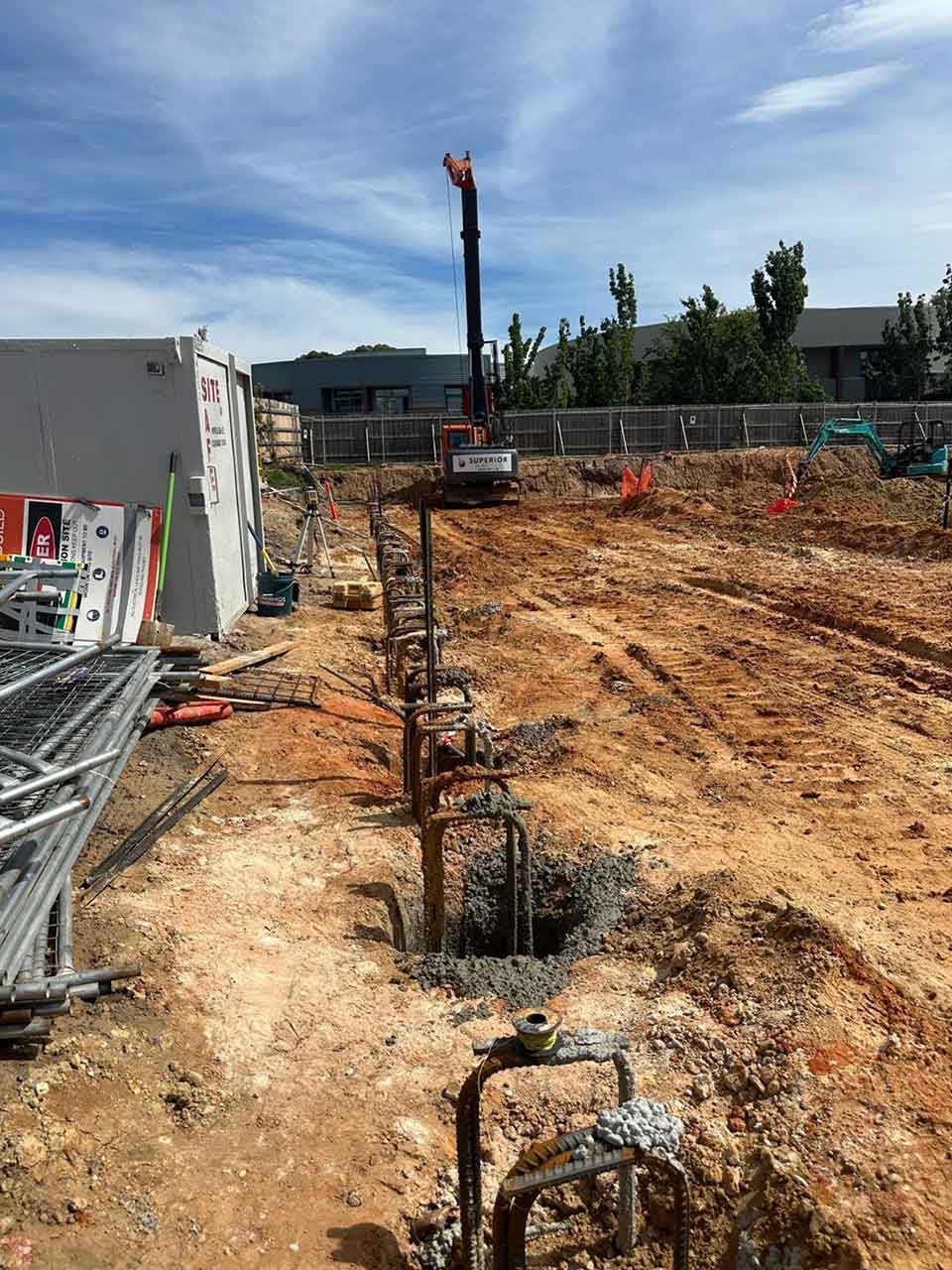 Shoring Walls Melbourne Shoring Walls Melbourne