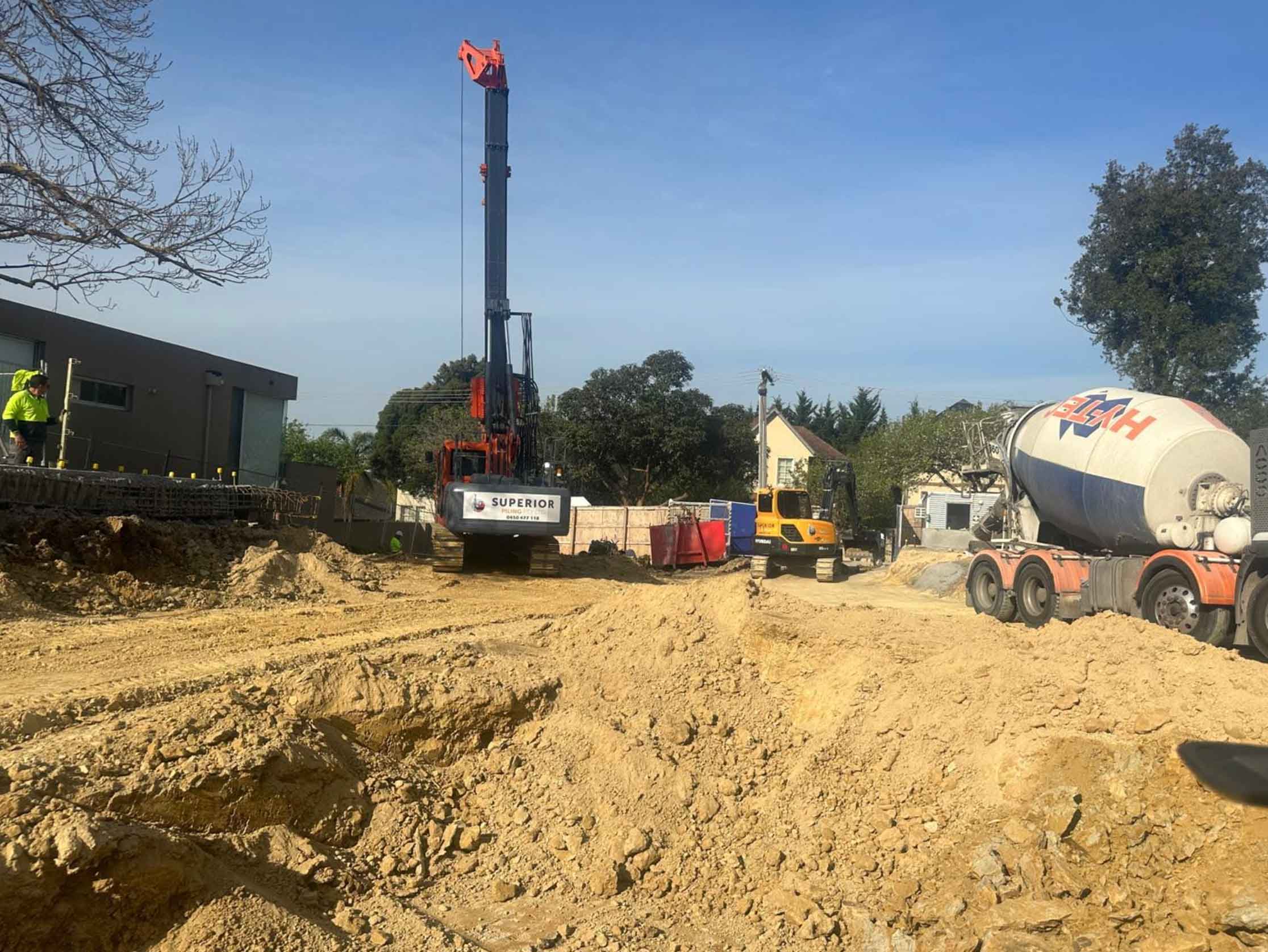 Shoring Walls Melbourne Shoring Walls Melbourne