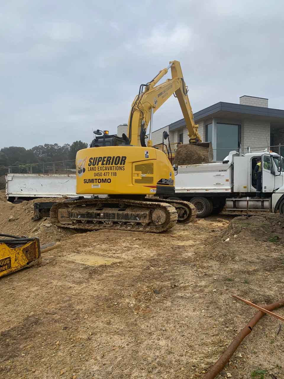 Soil Removal & Disposal Melbourne - Image 4 Soil Removal & Disposal Melbourne - Image 4