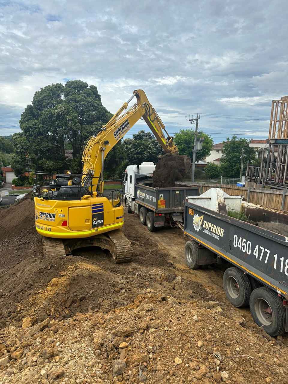 Soil Removal & Disposal Melbourne - Image 2 Soil Removal & Disposal Melbourne - Image 2
