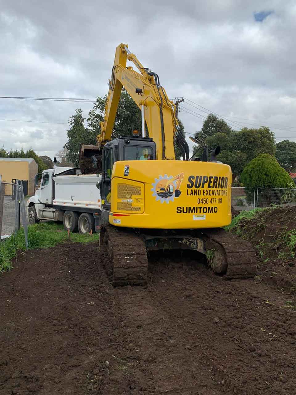 Soil Removal & Disposal Melbourne - Image 5 Soil Removal & Disposal Melbourne - Image 5